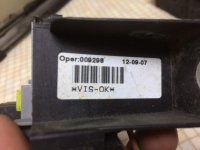Блок предохранителей на Opel Corsa D — фото 4