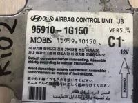 Блок управления AIR BAG на Kia Rio JB — фото 2