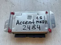 Блок управления двигателем на Hyundai Accent LC — фото 3