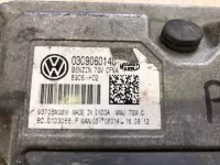 Блок управления двигателем на Volkswagen Polo Mk5 — фото 2
