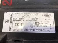 Блок комфорта на Ford Fusion — фото 2