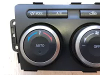 Блок управления климатической установкой на Mazda 6 GH — фото 2