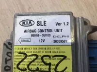 Блок управления AIR BAG на Kia Sportage SL — фото 2
