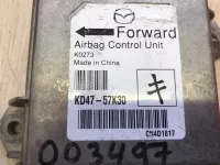 Блок управления AIR BAG на Mazda CX-5 KE — фото 3