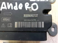 Блок управления AIR BAG на Renault Sandero B52 — фото 2