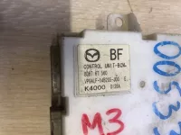 Блок комфорта на Mazda 3 BL — фото 2