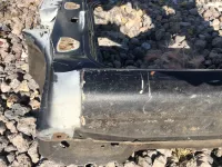 Порог со стойкой левый на Chevrolet Aveo T250 — фото 8