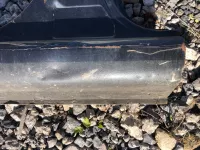 Порог со стойкой левый на Chevrolet Aveo T250 — фото 2