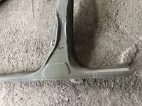Порог со стойкой левый на Nissan Almera G15 — фото 3