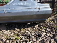 Порог со стойкой левый на Toyota Avensis T250 — фото 2
