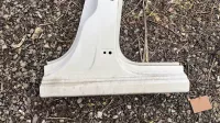 Порог со стойкой левый на Volkswagen Polo Mk5 — фото 3