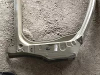 Порог со стойкой правый на Nissan Almera G15 — фото 4