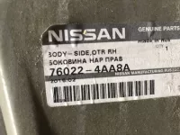 Порог со стойкой правый на Nissan Almera G15 — фото 5
