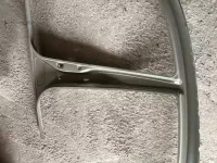 Порог со стойкой правый на Nissan Almera G15 — фото 8