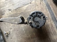Генератор на Chevrolet Lacetti J200 — фото 3