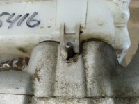 Цилиндр тормозной главный на Renault Sandero B52 — фото 2