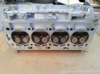 Головка блока в сборе на Volkswagen Polo Mk5 — фото 6