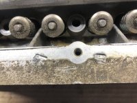 Головка блока в сборе на Volkswagen Polo Mk5 — фото 8