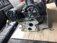 Головка блока в сборе на Volkswagen Polo Mk5 — фото 24