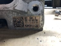 Головка блока в сборе на Volkswagen Polo Mk5 — фото 9