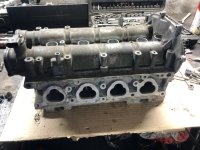 Головка блока в сборе на Volkswagen Polo Mk5 — фото 23
