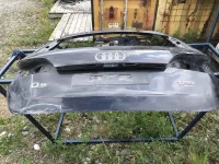 Дверь багажника на Audi Q5 8R — фото 1
