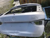 Дверь багажника на BMW X1 E84 — фото 2