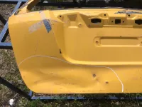 Дверь багажника на Honda Jazz GD — фото 2