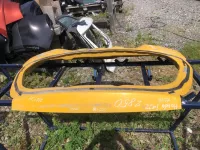 Дверь багажника на Honda Jazz GD — фото 8