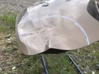 Дверь багажника на Hyundai ix35 LM — фото 4