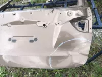 Дверь багажника на Hyundai ix35 LM — фото 2
