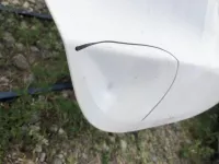 Дверь багажника на Hyundai ix35 LM — фото 8
