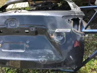 Дверь багажника на Mazda CX-5 KE — фото 2