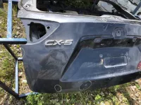 Дверь багажника на Mazda CX-5 KE — фото 12