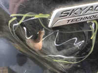 Дверь багажника на Mazda CX-5 KE — фото 5