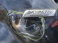 Дверь багажника на Mazda CX-5 KE — фото 4