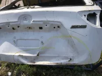 Дверь багажника на Mazda CX-5 KE — фото 2