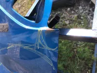 Дверь багажника на Mazda CX-5 KE — фото 5