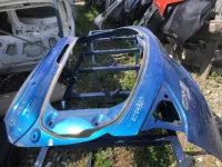 Дверь багажника на Mazda CX-5 KE — фото 10