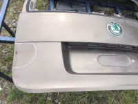 Дверь багажника на Skoda Yeti 5L — фото 2