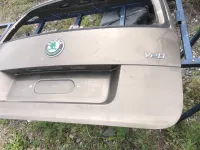 Дверь багажника на Skoda Yeti 5L — фото 7