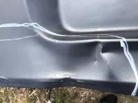 Дверь багажника на Skoda Yeti 5L — фото 6