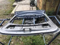Дверь багажника на Skoda Yeti 5L — фото 12