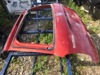 Дверь багажника на Suzuki SX4 SX4 Classic — фото 10