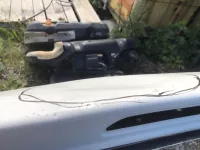 Дверь багажника на Volkswagen Tiguan — фото 9