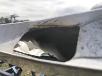 Дверь багажника на Volkswagen Tiguan — фото 16