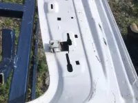 Дверь багажника на Volkswagen Tiguan — фото 23