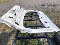 Дверь багажника на Volkswagen Tiguan — фото 22
