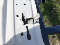 Дверь багажника на Volkswagen Tiguan — фото 20