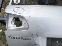 Дверь багажника на Volkswagen Touareg NF — фото 8